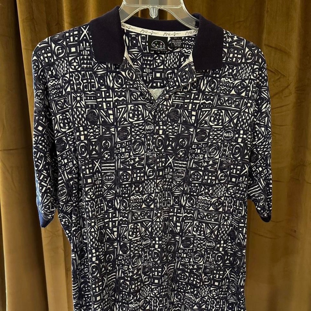 Maui polo